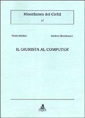 prezzi Il giurista al computer