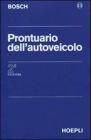 Prontuario dell'autoveicolo Prontuario dell'autoveicolo