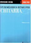 Studi melodico ritmici per chitarra Studi melodico ritmici per chitarra