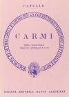 Carmi. Versione interlineare