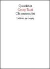 Gli ammutoliti. Lettere 1900-1914