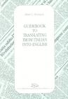 Guidebook to translating from Italian into English