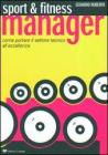 Sport & fitness manager Sport & fitness manager