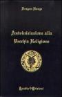 Autoiniziazione alla vecchia religione