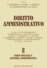 Diritto amministrativo vol.2