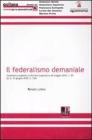Il federalismo demaniale
