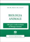 Biologia animale. 1.100 quiz a scelta multipla di biologia animale