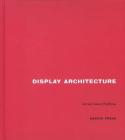 Display architecture. Terence Gower pavillons. Ediz. inglese e spagnola