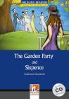 The garden party and sixpence. Con CD Audio