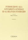Introduzione alla contabilit� generale ed al bilancio d'esercizio