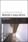 Modernit� e campo dell'arte