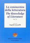 La conoscenza della letteratura. Ediz. italiana e inglese vol.10