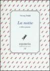 La notte e altre poesie