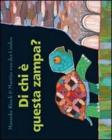 Di chi � questa zampa?