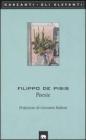 Poesie