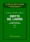Diritto del lavoro vol.2