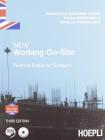 New working on-site. Technical english for surveyors. CD Audio