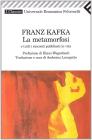 La metamorfosi e tutti i racconti pubblicati in vita