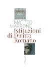 Istituzioni di diritto romano Istituzioni di diritto romano
