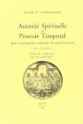 Autorit� spirituelle et pouvoir temporel dans la perspective indienne du gouvernement