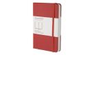 Moleskine.Taccuino rosso per schizzi - Pocket