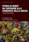 Storia di Roma da Cartagine alla conquista della Grecia