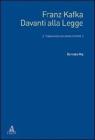 Davanti alla legge. Testo tedesco a fronte
