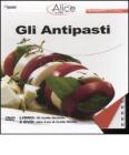 Gli antipasti. Con 2 DVD Gli antipasti. Con 2 DVD