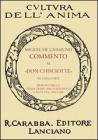 Commento al �Don Chisciotte� vol.2