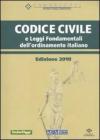 Codice civile e leggi fondamentali dell'ordinamento italiano