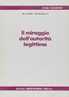 Il miraggio dell'autorit� legittima