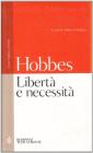 Libert� e necessit�. Testo inglese a fronte