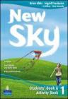 New sky. Livebook. Per la Scuola media. CD-ROM vol.1
