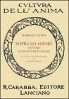 Sopra lo amore ovvero Convito di Platone