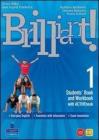 Brilliant! Ediz. pack. Student's book-Workbook-Culture book. Con espansione online. Per la Scuola media. Con DVD-ROM vol.1