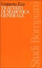 Trattato di semiotica generale. E-book
