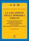 La locazione degli immobili urbani