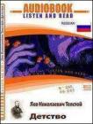 Detstvo. Audiolibro. Con CD Audio e CD-ROM
