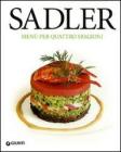 Sadler. Men� per quattro stagioni