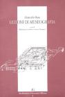 Lezioni di museografia