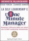 La self leadership e l'one minute manager