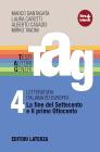 TAG. Testi autori generi. Con espansione online. Per le Scuole superiori vol.4