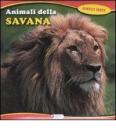 Animali della savana