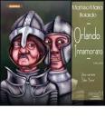 Orlando Innamorato. Canto primo. Audiolibro. CD Audio formato MP3
