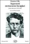 Argomenti strettamente famigliari. Lettere dal carcere (1935-1940)
