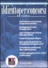 Il diritto per i concorsi (2011) vol.4
