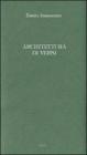 Architettura di versi