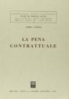 La pena contrattuale