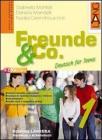 Freunde & Co. Kursbuch-Arbeitsbuch. Ediz. leggera. Con espansione online. Per la Scuola media vol.2