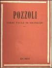 Corso facile di solfeggio. parte I